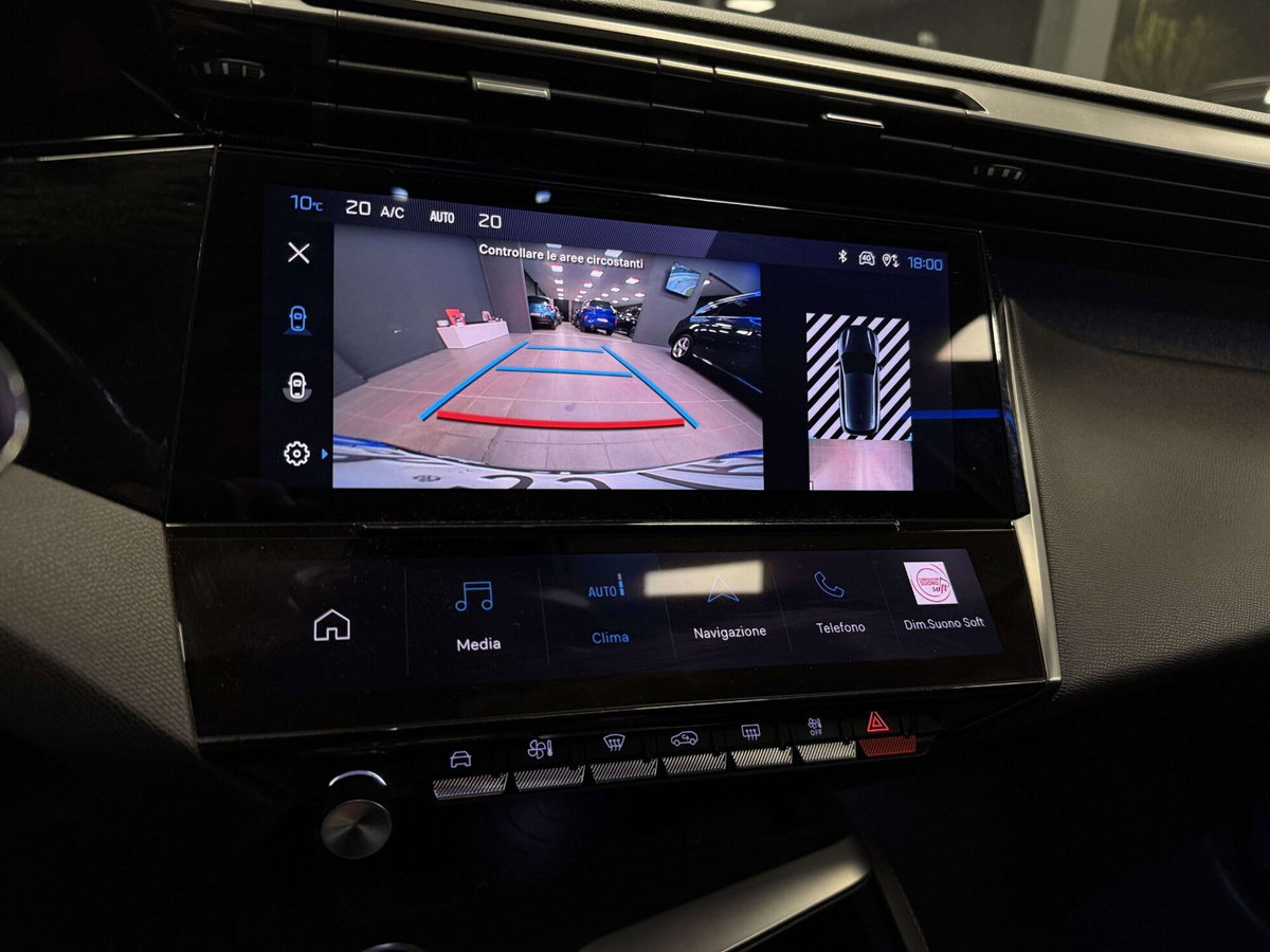 Peugeot 308 BlueHDi 130 S&S EAT8 Allure Pack (14)