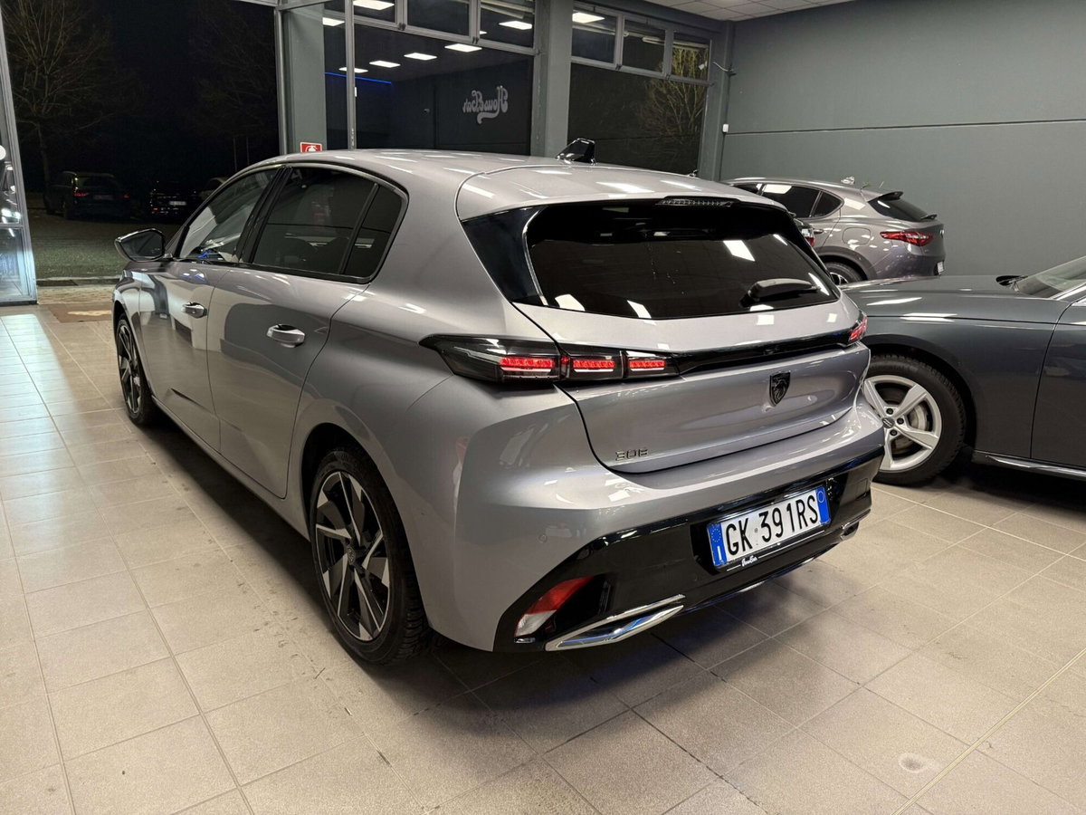 Peugeot 308 BlueHDi 130 S&S EAT8 Allure Pack (7)