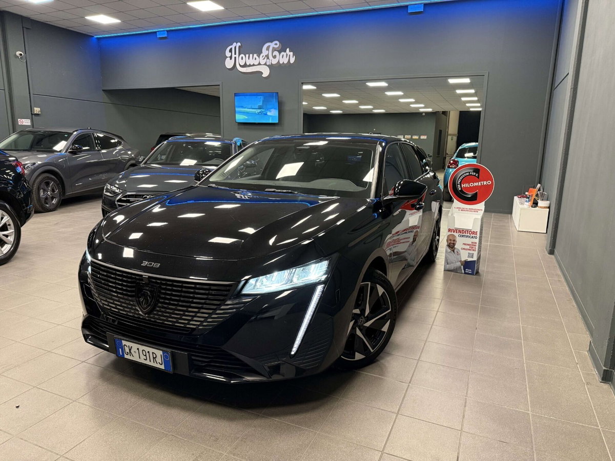 Peugeot 308 SW BlueHDi 130 S&S Allure Pack