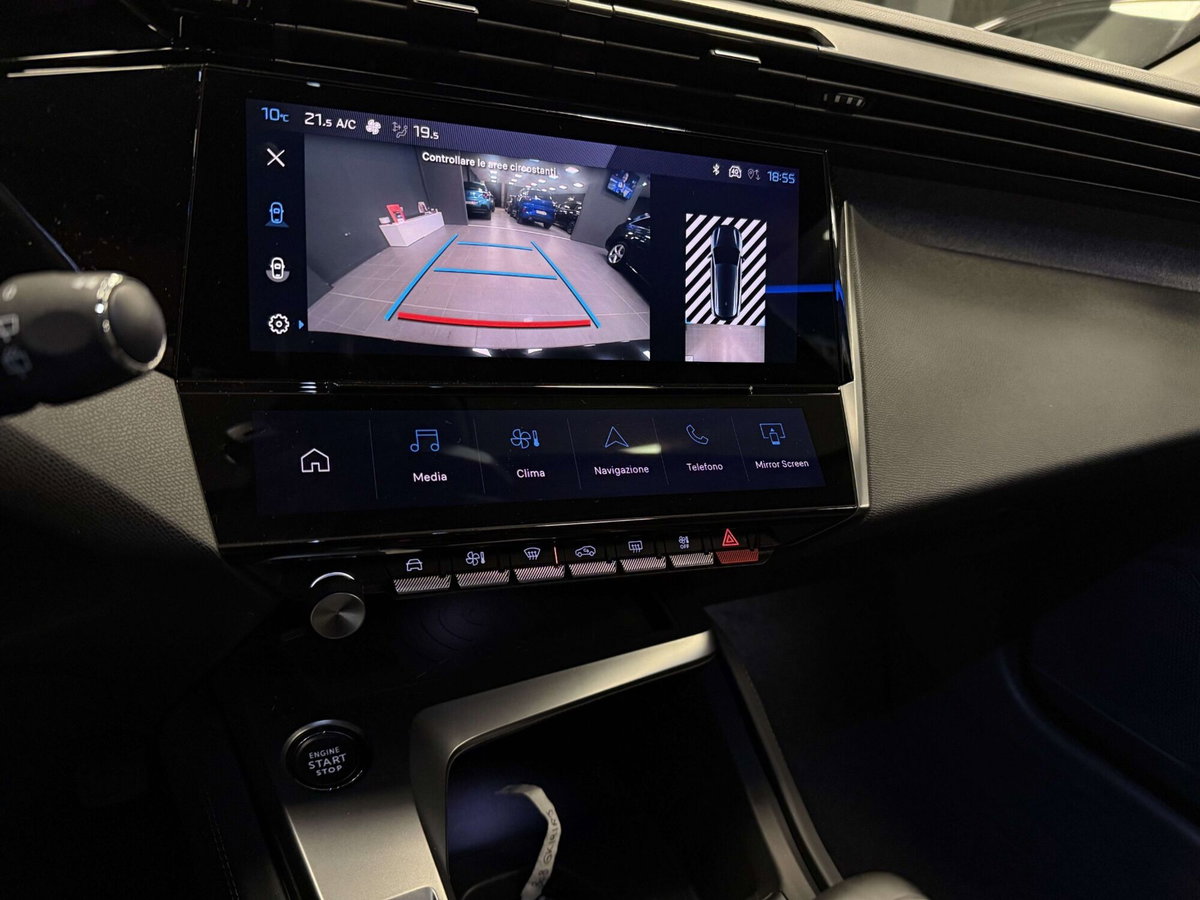 Peugeot 308 SW BlueHDi 130 S&S Allure Pack (13)