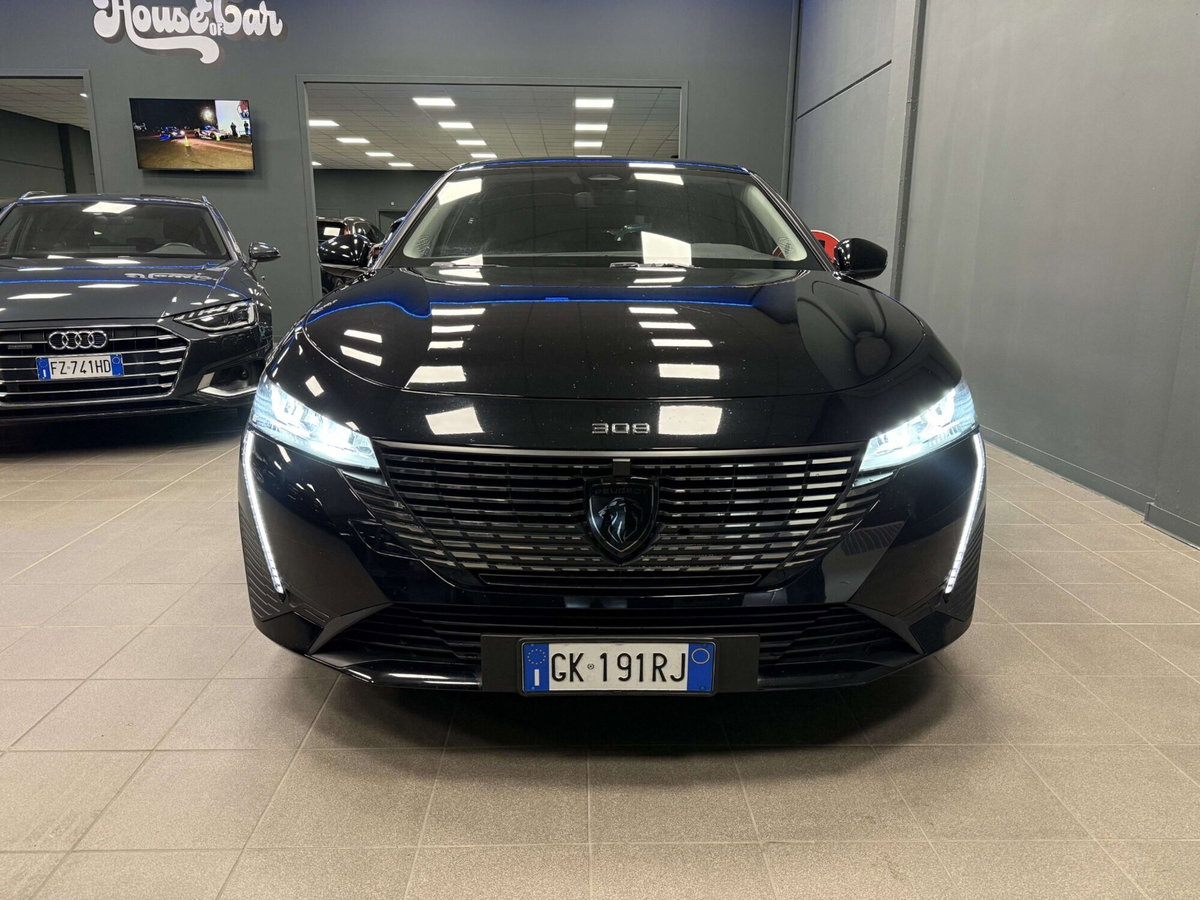 Peugeot 308 SW BlueHDi 130 S&S Allure Pack (2)