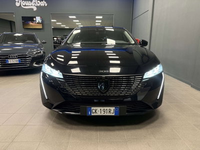 Peugeot 308 SW BlueHDi 130 S&S Allure Pack (2)