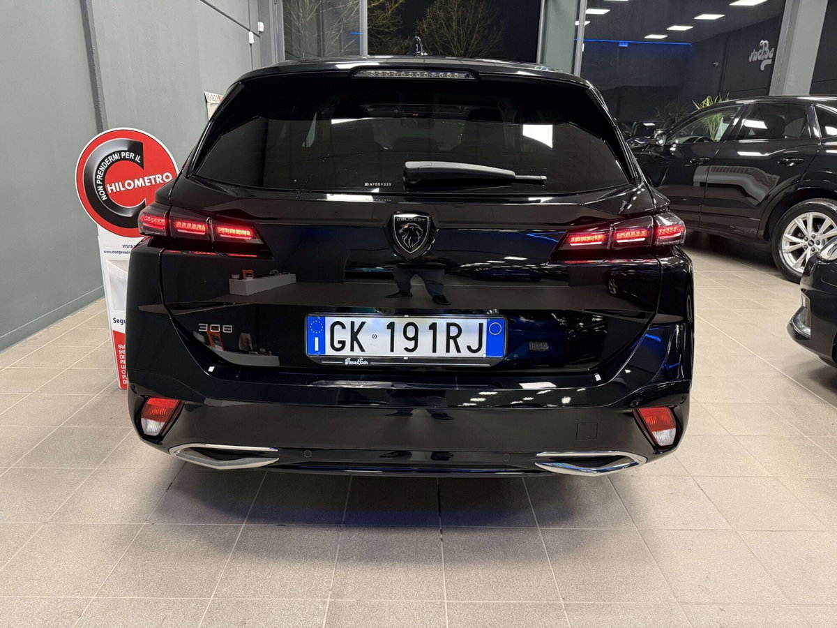 Peugeot 308 SW BlueHDi 130 S&S Allure Pack (5)