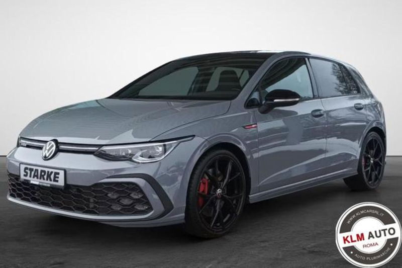 Volkswagen Golf 2.0 tsi GTI MT Ultimate 245cv