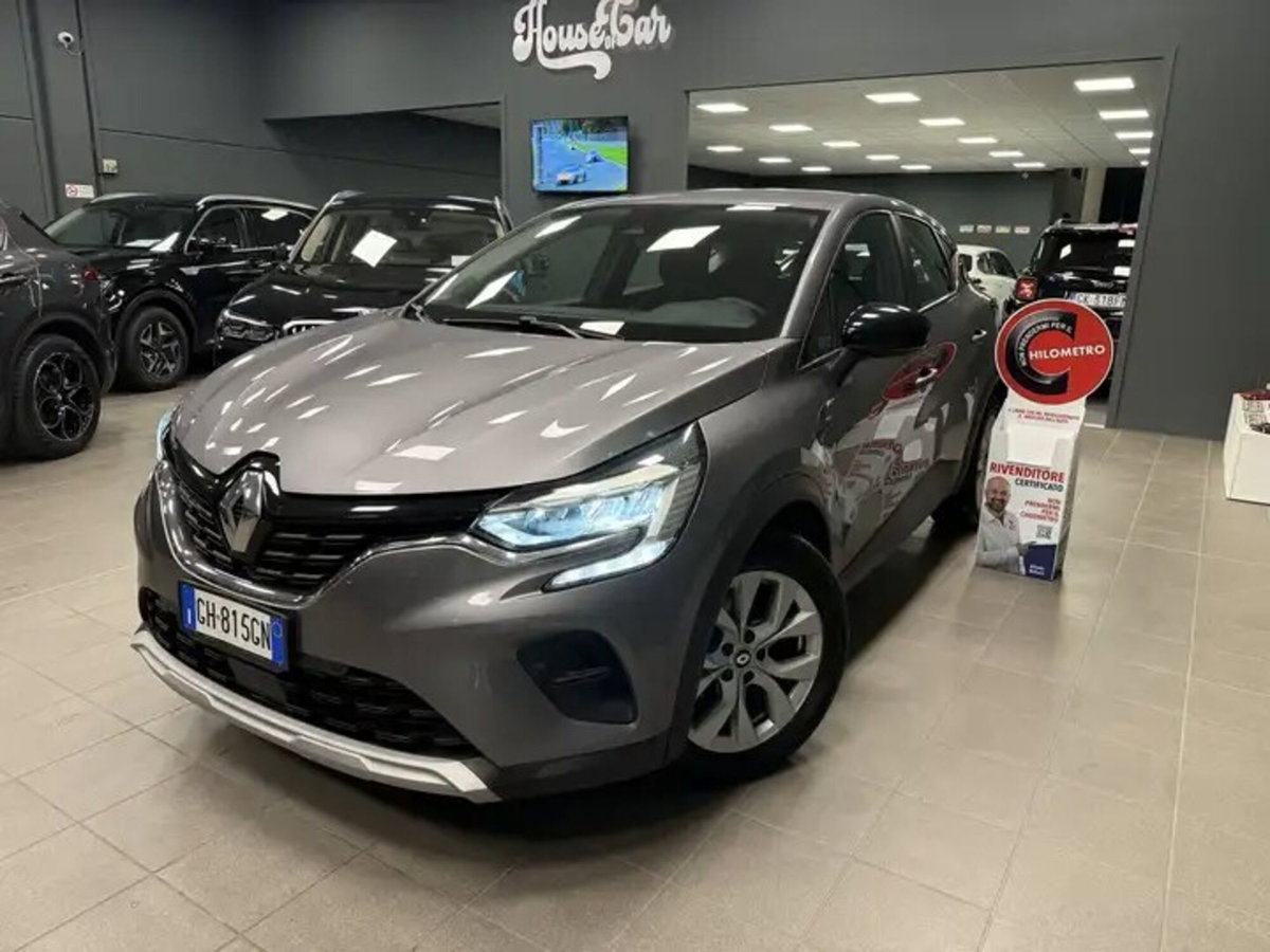 Renault Captur TCe 90 CV Business