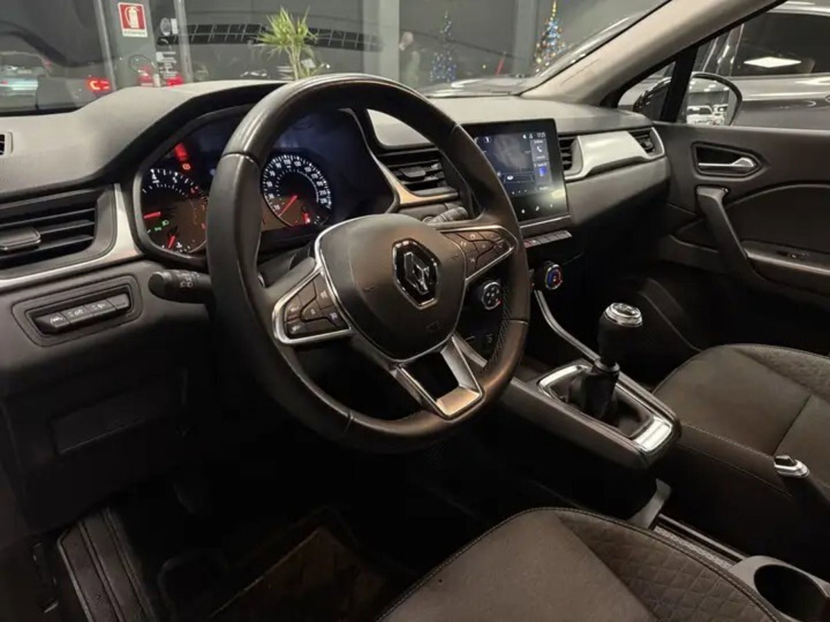 Renault Captur TCe 90 CV Business (10)