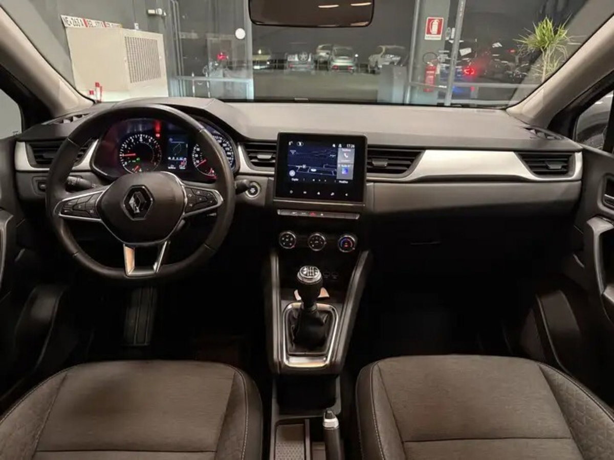 Renault Captur TCe 90 CV Business (11)