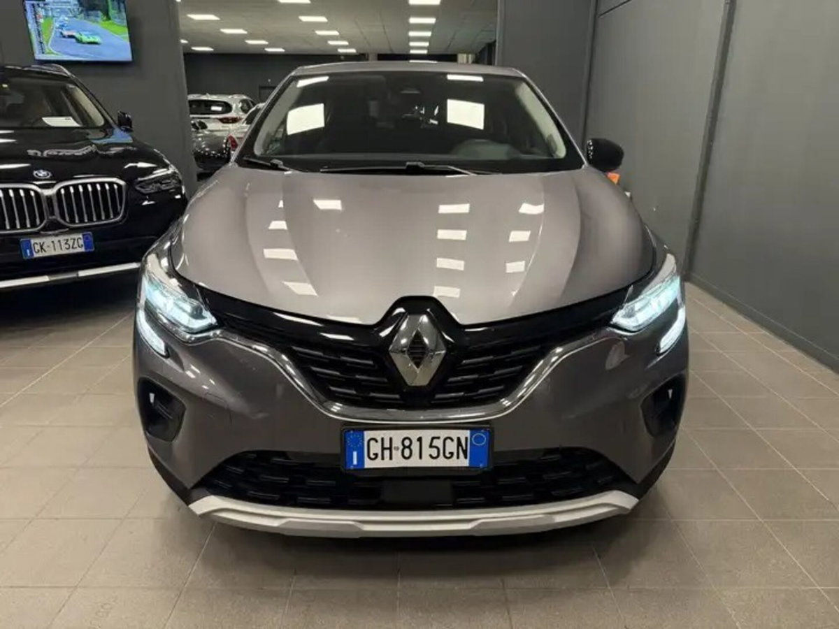 Renault Captur TCe 90 CV Business (2)