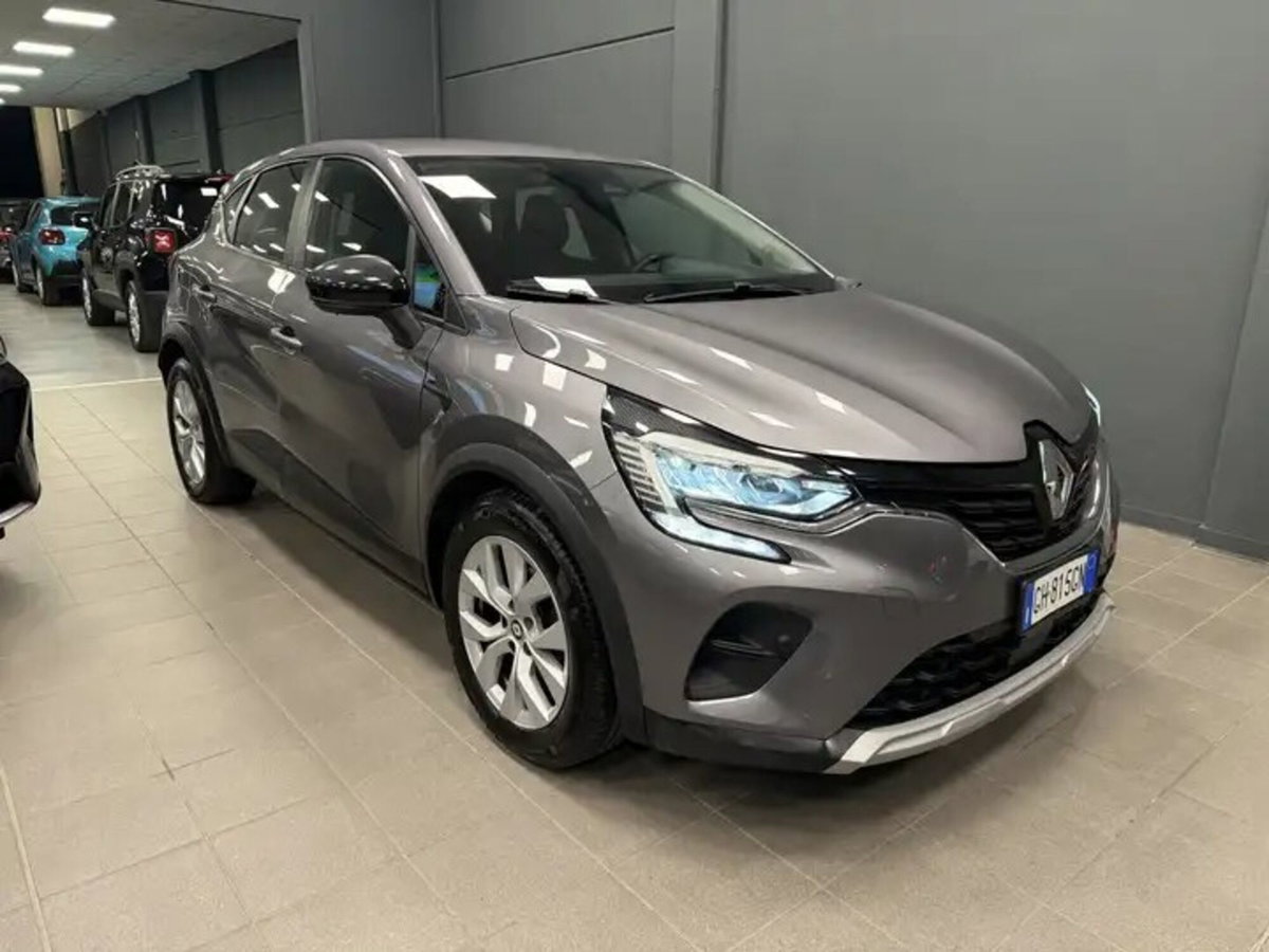 Renault Captur TCe 90 CV Business (3)