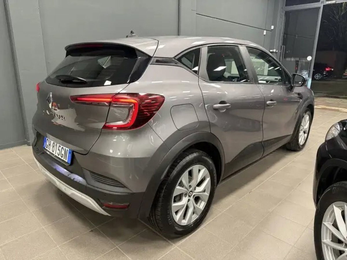 Renault Captur TCe 90 CV Business (4)