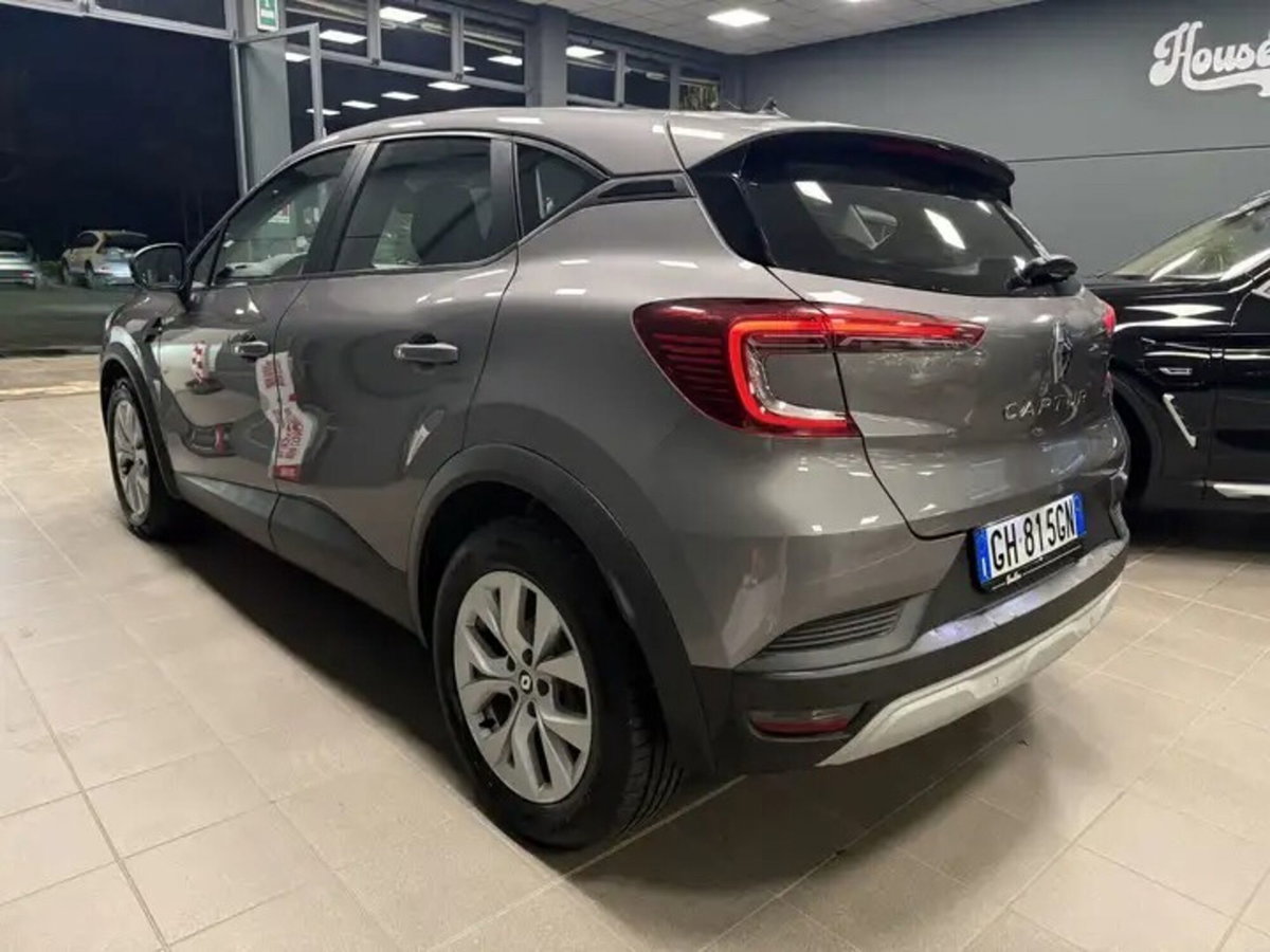 Renault Captur TCe 90 CV Business (6)