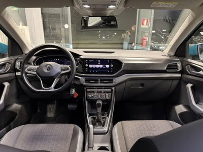 Volkswagen T-Cross 1.0 TSI 115 CV Advanced BMT (10)
