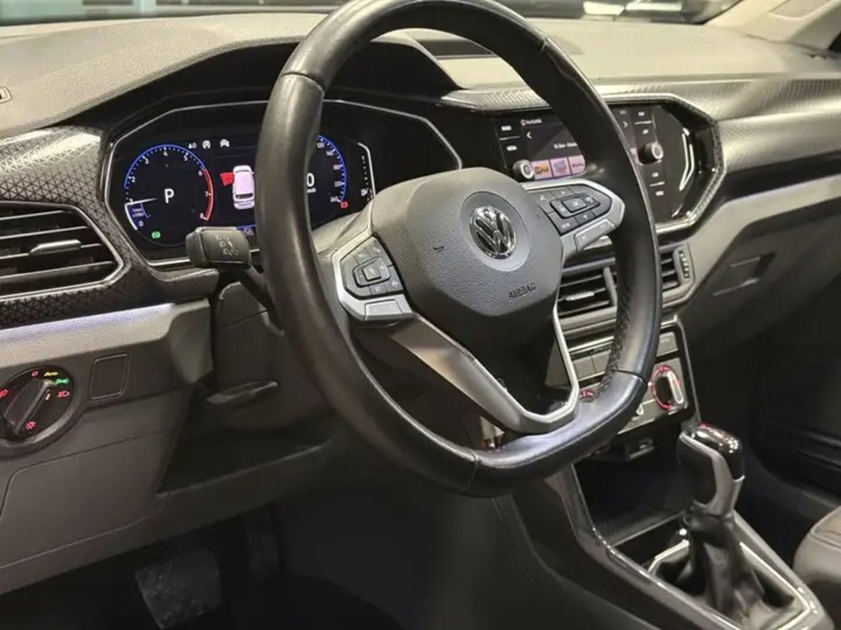 Volkswagen T-Cross 1.0 TSI 115 CV Advanced BMT (11)