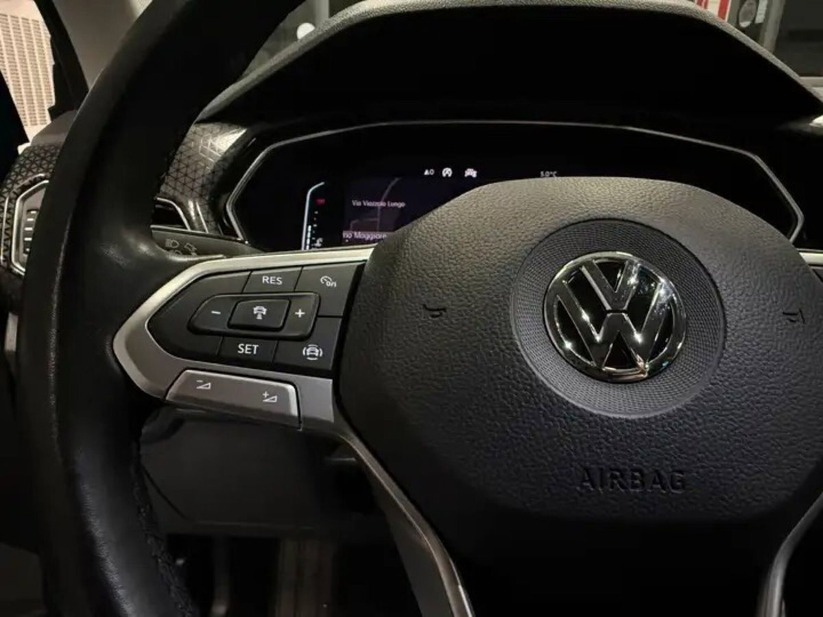 Volkswagen T-Cross 1.0 TSI 115 CV Advanced BMT (15)
