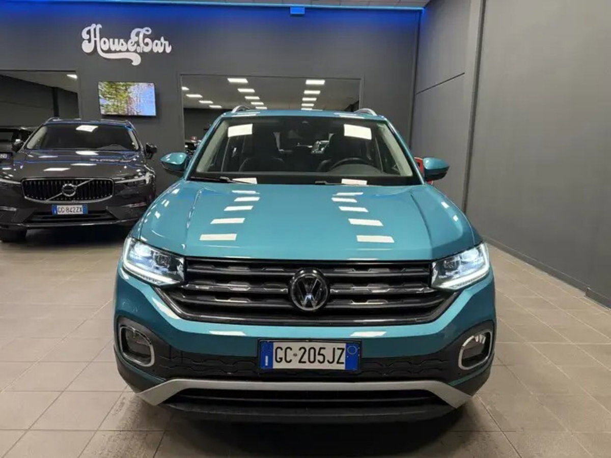 Volkswagen T-Cross 1.0 TSI 115 CV Advanced BMT (2)