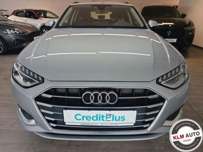 Audi A4 Avant 35 TFSI Business Advanced usata