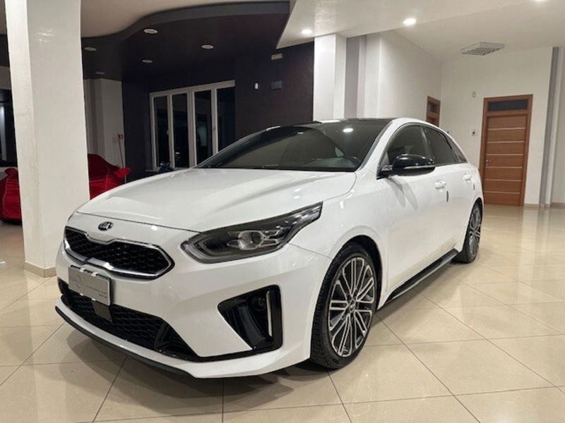 Kia ProCeed 1.6 CRDI DCT GT Line