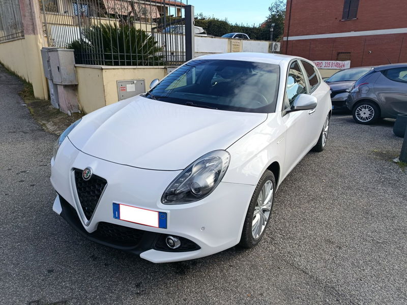 Alfa Romeo Giulietta 1.4 Turbo Distinctive Gpl 120cv E6