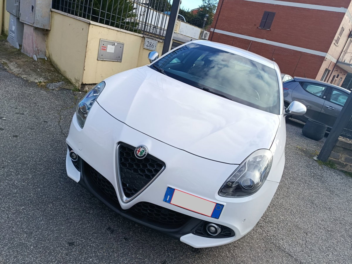 Alfa Romeo Giulietta 1.4 Turbo Distinctive Gpl 120cv E6 (3)