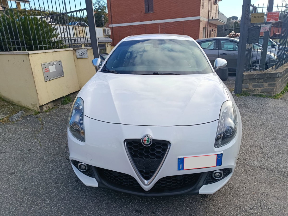 Alfa Romeo Giulietta 1.4 Turbo Distinctive Gpl 120cv E6 (4)