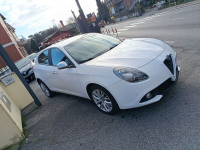 Alfa Romeo Giulietta 1.4 Turbo Progression Gpl 120cv usata