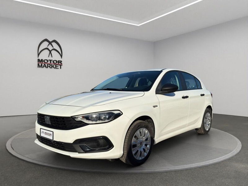 Fiat Tipo Tipo 5p 1.5 t4 hybrid Garmin 130cv dct