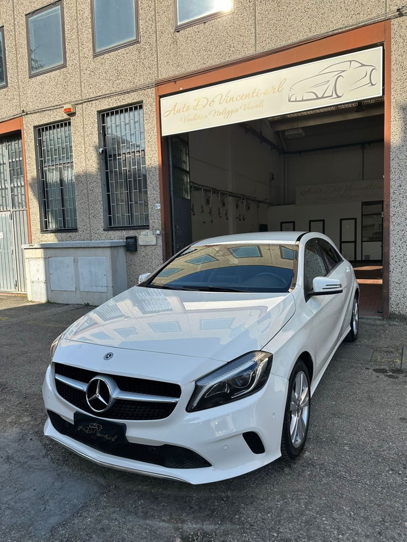 Mercedes-Benz Classe A 180 d Sport