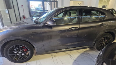 Alfa Romeo Stelvio Stelvio 2.2 Turbodiesel 210 CV AT8 Q4 Veloce Tì (12)
