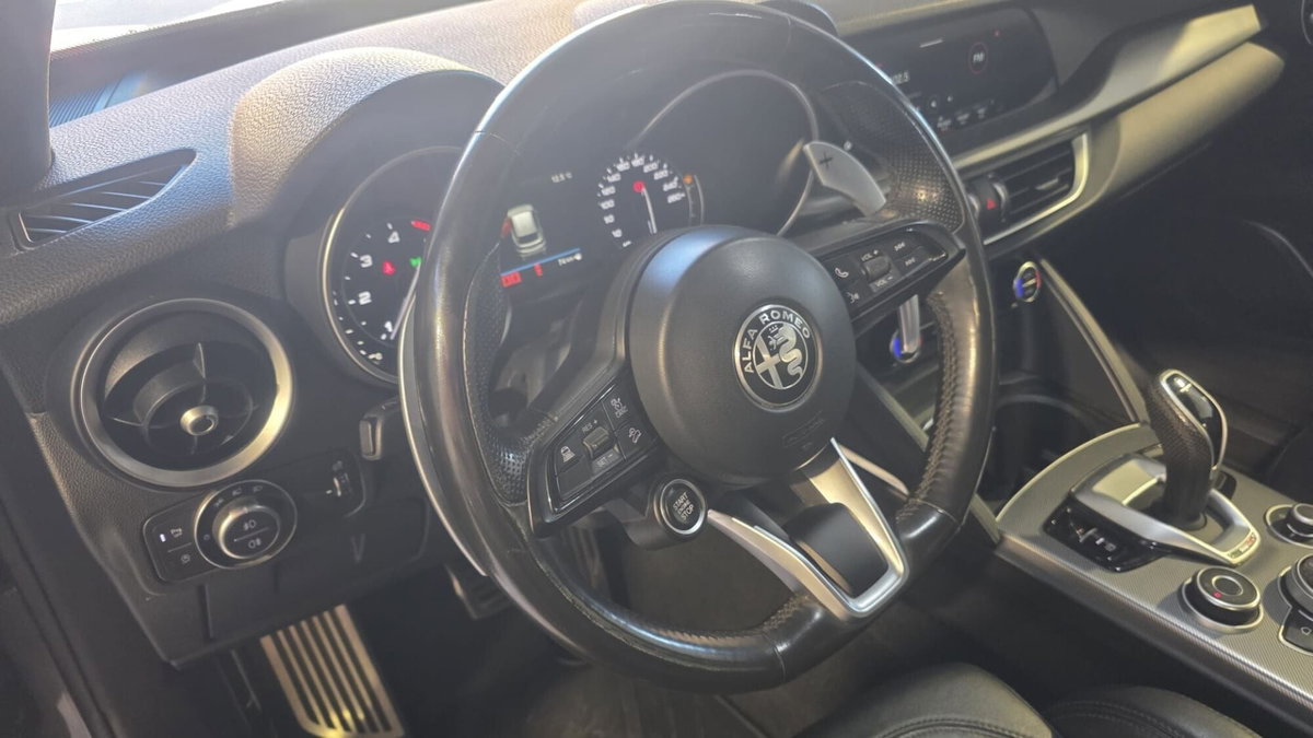 Alfa Romeo Stelvio Stelvio 2.2 Turbodiesel 210 CV AT8 Q4 Veloce Tì (14)