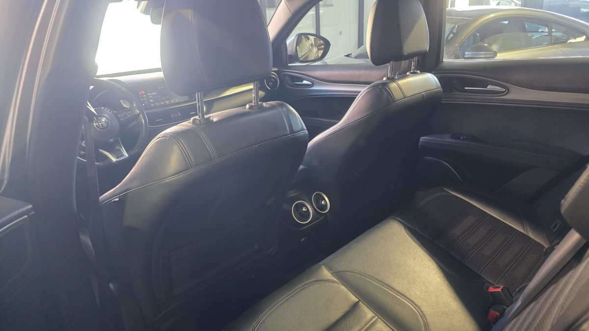 Alfa Romeo Stelvio Stelvio 2.2 Turbodiesel 210 CV AT8 Q4 Veloce Tì (17)