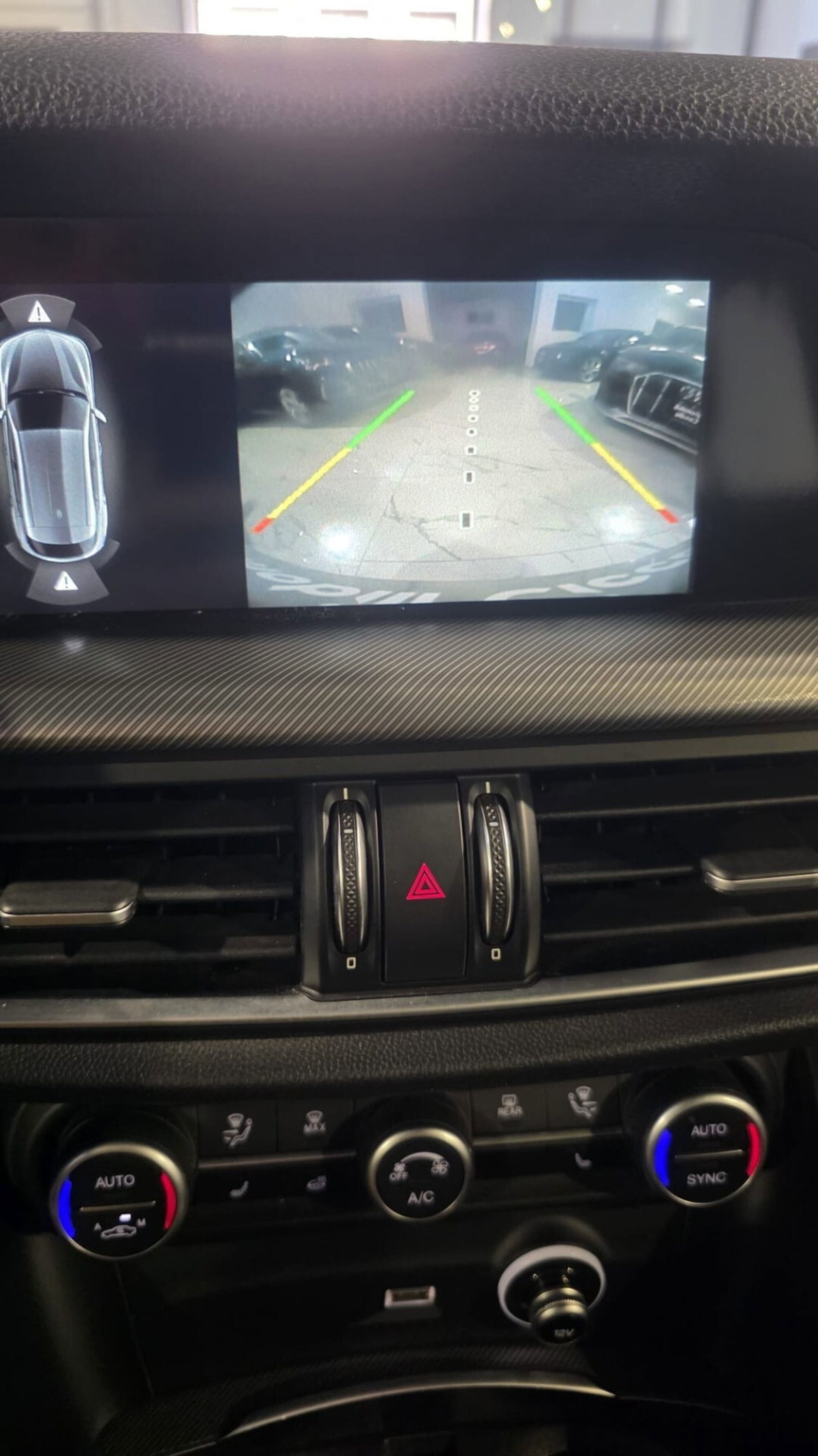 Alfa Romeo Stelvio Stelvio 2.2 Turbodiesel 210 CV AT8 Q4 Veloce Tì (19)
