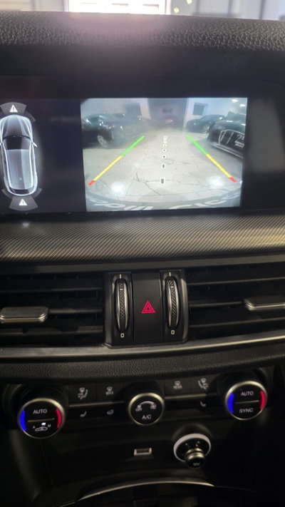 Alfa Romeo Stelvio Stelvio 2.2 Turbodiesel 210 CV AT8 Q4 Veloce Tì (19)