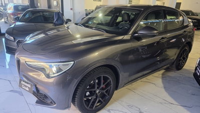 Alfa Romeo Stelvio Stelvio 2.2 Turbodiesel 210 CV AT8 Q4 Veloce Tì (2)