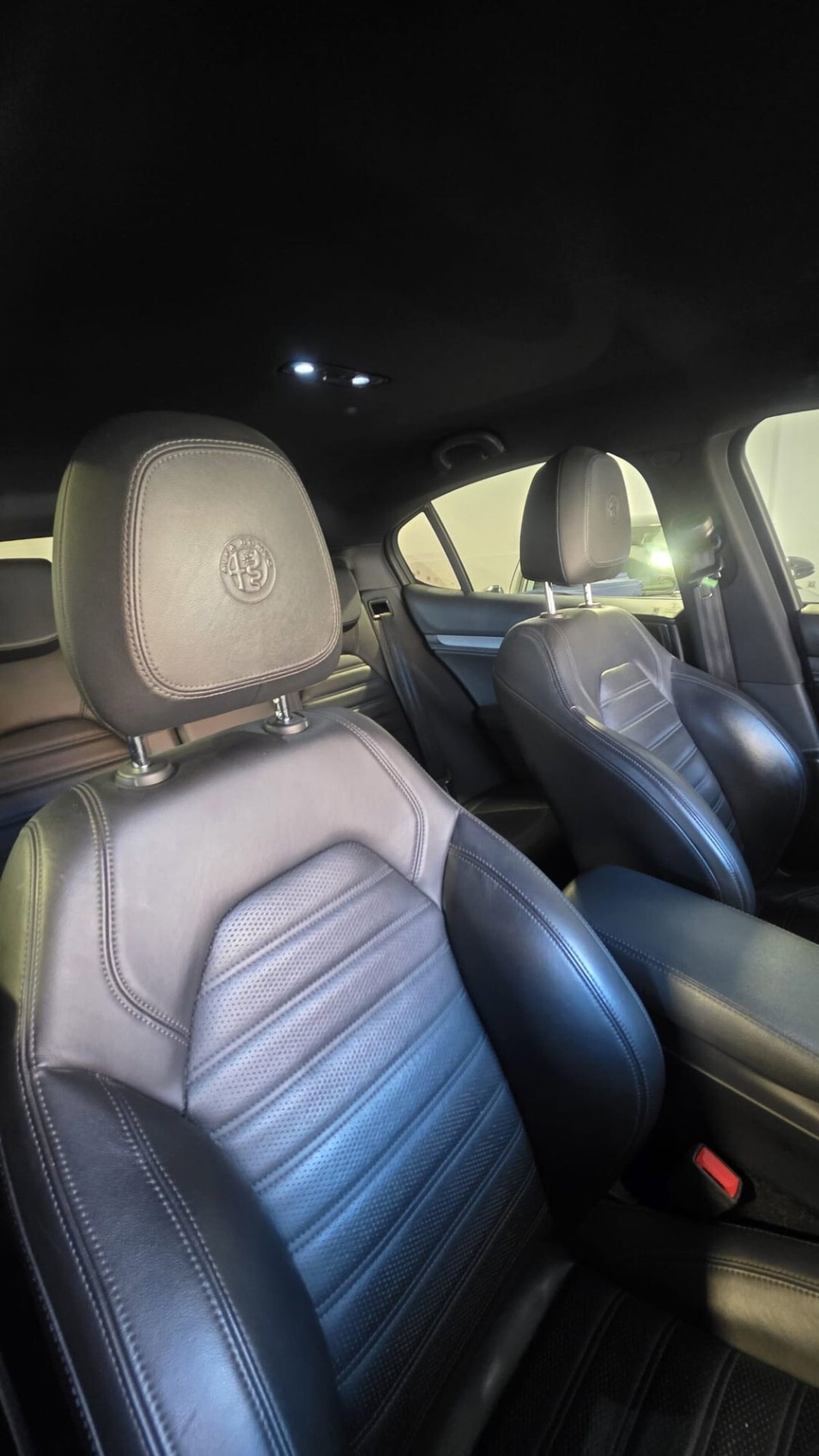 Alfa Romeo Stelvio Stelvio 2.2 Turbodiesel 210 CV AT8 Q4 Veloce Tì (20)