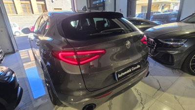 Alfa Romeo Stelvio Stelvio 2.2 Turbodiesel 210 CV AT8 Q4 Veloce Tì (4)
