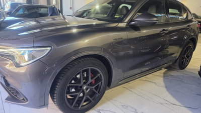 Alfa Romeo Stelvio Stelvio 2.2 Turbodiesel 210 CV AT8 Q4 Veloce Tì (6)