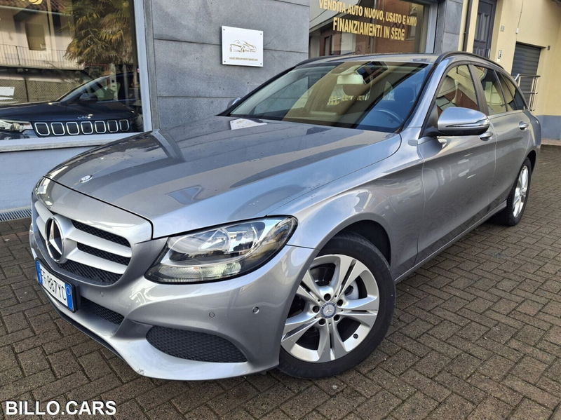 Mercedes-Benz Classe C Station Wagon 200 d Sport