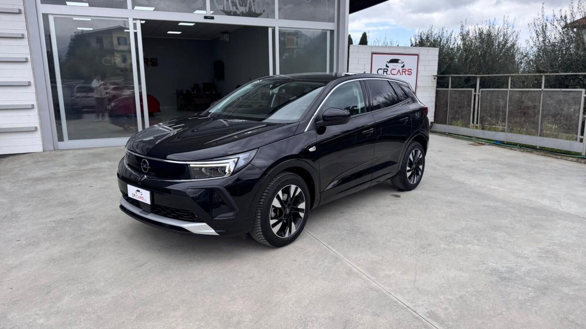 Opel Grandland 1.5 diesel Ecotec aut. Ultimate