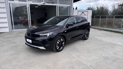 Opel Grandland 1.5 diesel Ecotec aut. Ultimate usata