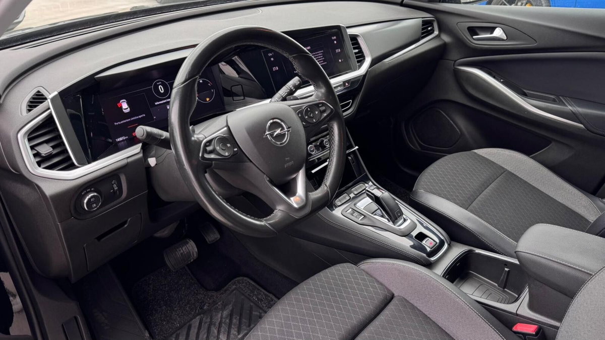 Opel Grandland 1.5 diesel Ecotec aut. Ultimate (7)
