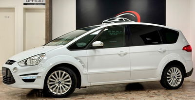 Ford S-Max 2.0 TDCi 163CV Powershift Tit. DPF usata