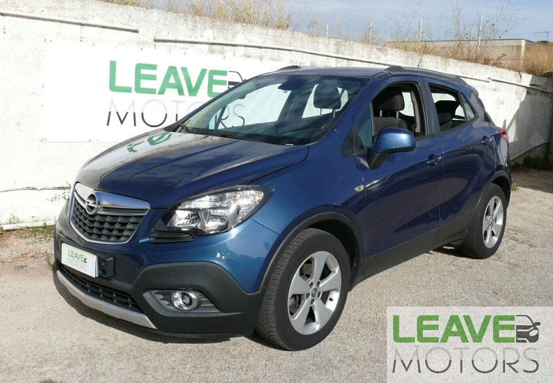 Opel Mokka 1.6 CDTI Ecotec 136CV 4x2 Start&Stop Ego