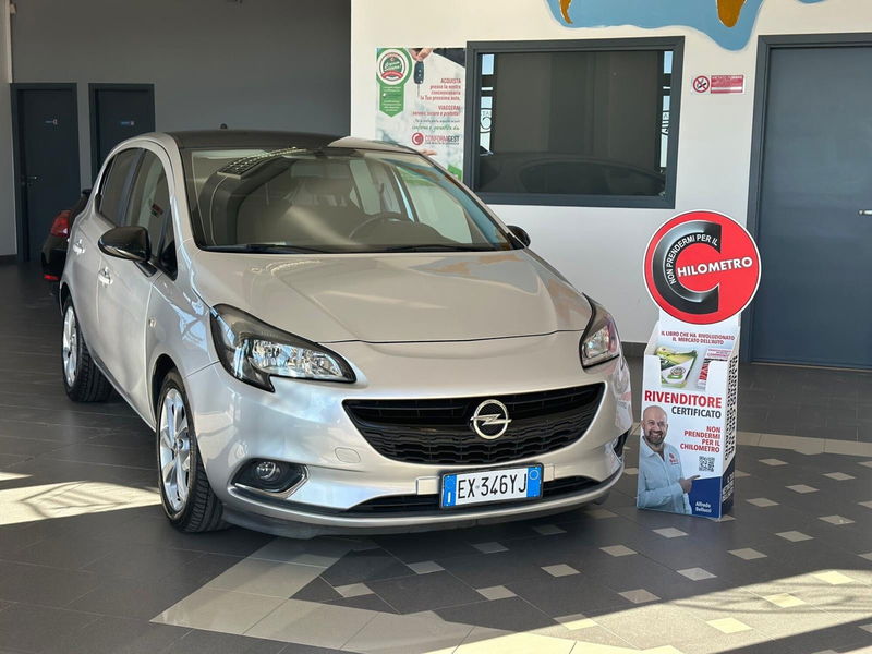 Opel Corsa 1.3 CDTI 95CV ecoFLE3 porte Edition