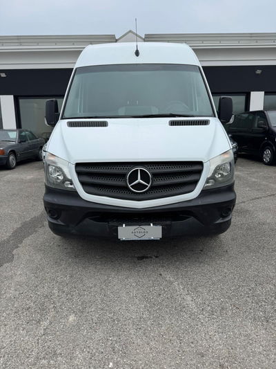 Mercedes-Benz Sprinter F32/35 314 CDI TN Furgone Executive usato