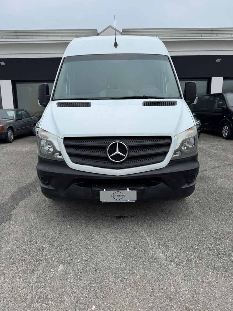 Mercedes-Benz Sprinter F32/35 314 CDI TN Furgone Executive