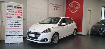 Peugeot 208 75 5 porte Active usata