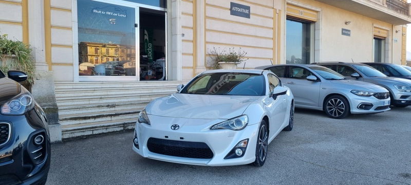Toyota GT86 2.0
