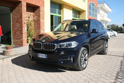 BMW X5 sDrive25d Luxury usata