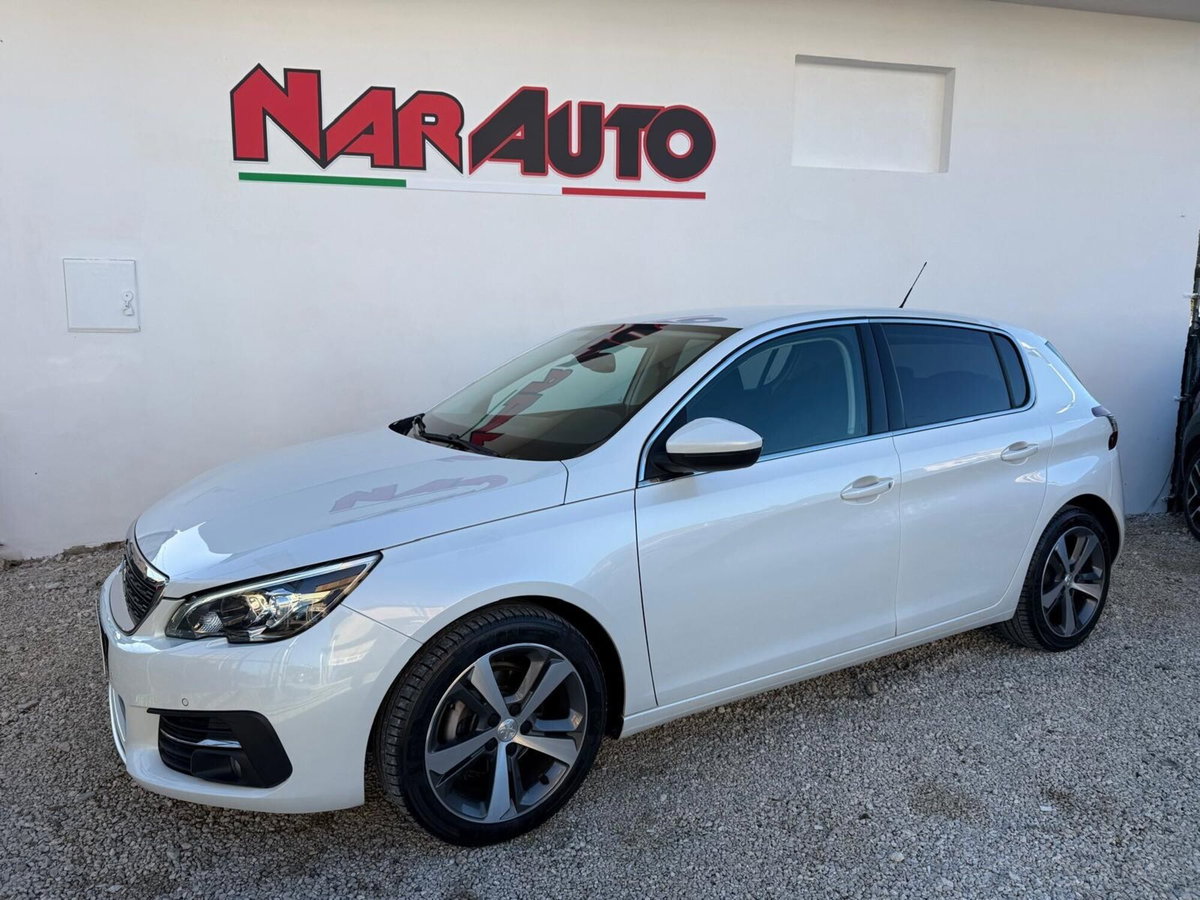 Peugeot 308 BlueHDi 130 S&S Allure