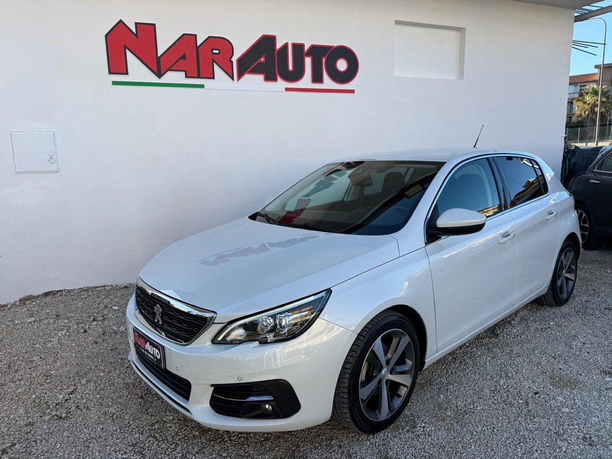 Peugeot 308 BlueHDi 130 S&S Allure (2)